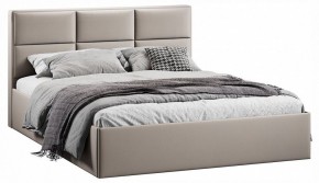 Кровать двуспальная Стелла с ПМ Тип 1 в Глазове - glazov.ok-mebel.com | фото 2