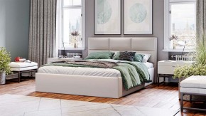 Кровать двуспальная Стелла с ПМ Тип 1 в Глазове - glazov.ok-mebel.com | фото 4