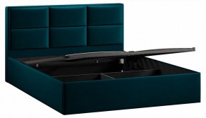 Кровать двуспальная Стелла с ПМ Тип 1 в Глазове - glazov.ok-mebel.com | фото 3