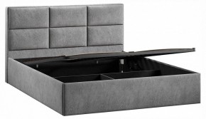 Кровать двуспальная Стелла с ПМ Тип 1 в Глазове - glazov.ok-mebel.com | фото 3