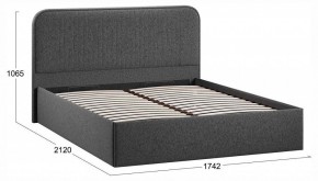 Кровать двуспальная Тиффани с ПМ Тип 1 в Глазове - glazov.ok-mebel.com | фото 4