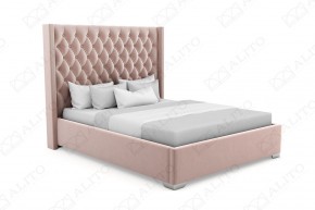 Кровать Эдем Люкс интерьерная +основание (140х200) в Глазове - glazov.ok-mebel.com | фото 19