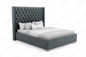 Кровать Эдем Люкс интерьерная +основание (140х200) в Глазове - glazov.ok-mebel.com | фото 8