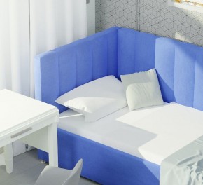 Кровать Энрика + Ортопедическая решетка (900) в Глазове - glazov.ok-mebel.com | фото 2
