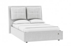 Кровать Ester 1400 с основанием и ПМ (Ультра Смог) Модель 311 в Глазове - glazov.ok-mebel.com | фото