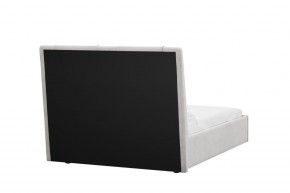 Кровать Ester 1400 с основанием и ПМ (Ультра Смог) Модель 311 в Глазове - glazov.ok-mebel.com | фото 4
