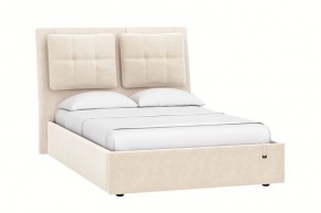 Кровать Ester 1400 с основанием и ПМ (Вивальди 2) Модель 311 в Глазове - glazov.ok-mebel.com | фото