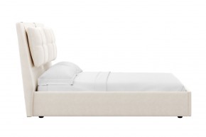 Кровать Ester 1400 с основанием и ПМ (Вивальди 2) Модель 311 в Глазове - glazov.ok-mebel.com | фото 3