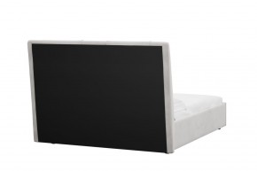 Кровать Ester 1600 с основанием и ПМ (Ультра Смог) Модель 311 в Глазове - glazov.ok-mebel.com | фото 4