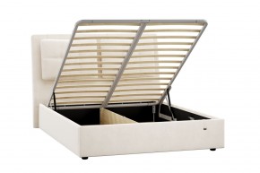 Кровать Ester 1600 с основанием и ПМ (Вивальди 2) Модель 311 в Глазове - glazov.ok-mebel.com | фото 2