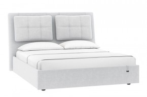 Кровать Ester 1800 с основанием и ПМ (Ультра Смог) Модель 311 в Глазове - glazov.ok-mebel.com | фото