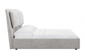 Кровать Ester 1800 с основанием и ПМ (Ультра Смог) Модель 311 в Глазове - glazov.ok-mebel.com | фото 3