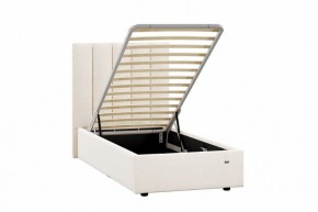 Кровать Ingrid 900 с основанием и ПМ (Вивальди 2) Модель 312 в Глазове - glazov.ok-mebel.com | фото 2