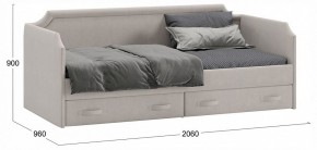 Кровать Кантри ТД-308.12.02 в Глазове - glazov.ok-mebel.com | фото 3