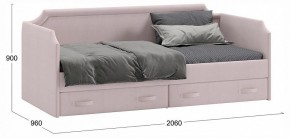 Кровать Кантри ТД-308.12.02 в Глазове - glazov.ok-mebel.com | фото 3
