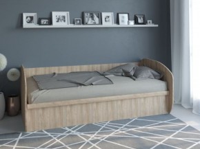 Кровать КД-1.8 с подъемным механизмом (Дуб баррик) в Глазове - glazov.ok-mebel.com | фото 3