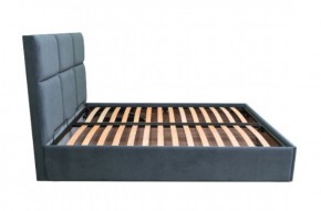 Кровать Корфу 1400 (ткань 1 кат) в Глазове - glazov.ok-mebel.com | фото 4