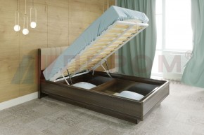 Кровать КР-1011 с мягким изголовьем в Глазове - glazov.ok-mebel.com | фото 5