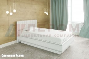 Кровать КР-1012 с мягким изголовьем в Глазове - glazov.ok-mebel.com | фото 2