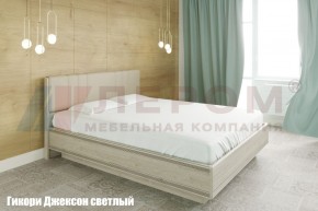Кровать КР-1013 с мягким изголовьем в Глазове - glazov.ok-mebel.com | фото 2