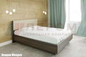 Кровать КР-1013 с мягким изголовьем в Глазове - glazov.ok-mebel.com | фото 3