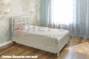 Кровать КР-1031 с мягким изголовьем в Глазове - glazov.ok-mebel.com | фото 2