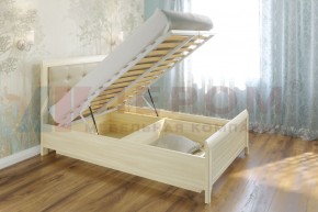 Кровать КР-1031 с мягким изголовьем в Глазове - glazov.ok-mebel.com | фото 5