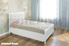 Кровать КР-1032 с мягким изголовьем в Глазове - glazov.ok-mebel.com | фото 4