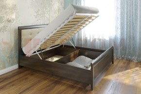 Кровать КР-1033 с мягким изголовьем в Глазове - glazov.ok-mebel.com | фото 6