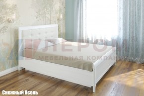 Кровать КР-1034 с мягким изголовьем в Глазове - glazov.ok-mebel.com | фото 3