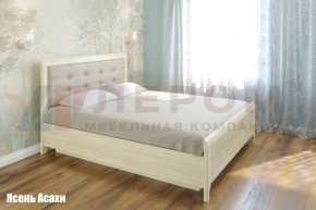 Кровать КР-1034 с мягким изголовьем в Глазове - glazov.ok-mebel.com | фото 4