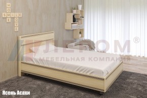 Кровать КР-2001 в Глазове - glazov.ok-mebel.com | фото