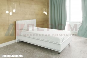 Кровать КР-2011 с мягким изголовьем в Глазове - glazov.ok-mebel.com | фото 4