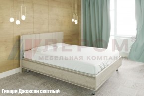 Кровать КР-2014 с мягким изголовьем в Глазове - glazov.ok-mebel.com | фото 2