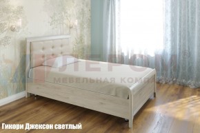 Кровать КР-2031 с мягким изголовьем в Глазове - glazov.ok-mebel.com | фото 2