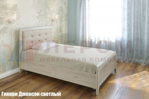 Кровать КР-2032 с мягким изголовьем в Глазове - glazov.ok-mebel.com | фото 2