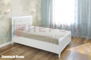 Кровать КР-2032 с мягким изголовьем в Глазове - glazov.ok-mebel.com | фото 4