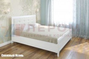 Кровать КР-2034 с мягким изголовьем в Глазове - glazov.ok-mebel.com | фото 4