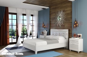 Кровать КР-2072 с мягким изголовьем в Глазове - glazov.ok-mebel.com | фото 4
