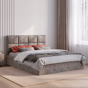 Кровать Линда КР-16 (Грей) 1600 в Глазове - glazov.ok-mebel.com | фото 2