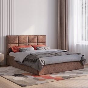 Кровать Линда КР-16 (Мустанг) 1600 в Глазове - glazov.ok-mebel.com | фото 2