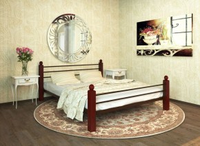 Кровать Милана Lux plus 1900 (МилСон) в Глазове - glazov.ok-mebel.com | фото