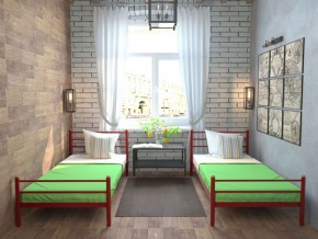 Кровать Милана мини plus 1900 (МилСон) в Глазове - glazov.ok-mebel.com | фото