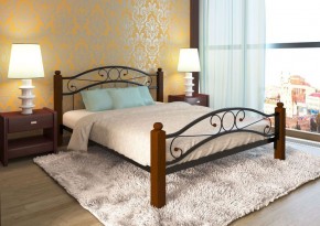 Кровать Надежда Lux Plus (МилСон) в Глазове - glazov.ok-mebel.com | фото