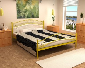 Кровать Надежда Plus (Мягкая) (МилСон) в Глазове - glazov.ok-mebel.com | фото