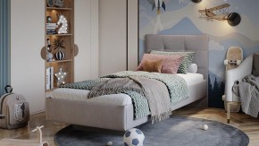 Кровать односпальная Элис Тип 1 в Глазове - glazov.ok-mebel.com | фото 4