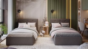 Кровать односпальная Тейлор в Глазове - glazov.ok-mebel.com | фото 3