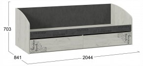Кровать Оксфорд-2 ТД-399.12.01 в Глазове - glazov.ok-mebel.com | фото 3