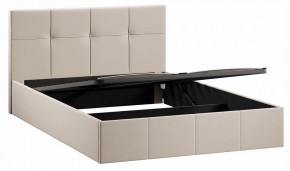 Кровать полутораспальная Лора с ПМ в Глазове - glazov.ok-mebel.com | фото 3