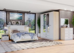 Кровать "Милана" БЕЗ основания 1200х2000 в Глазове - glazov.ok-mebel.com | фото 2